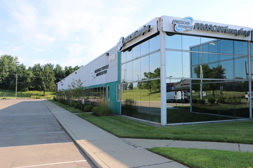 4900 Parkway Dr, Mason, OH à louer - Photo du bâtiment - Image 3 de 15