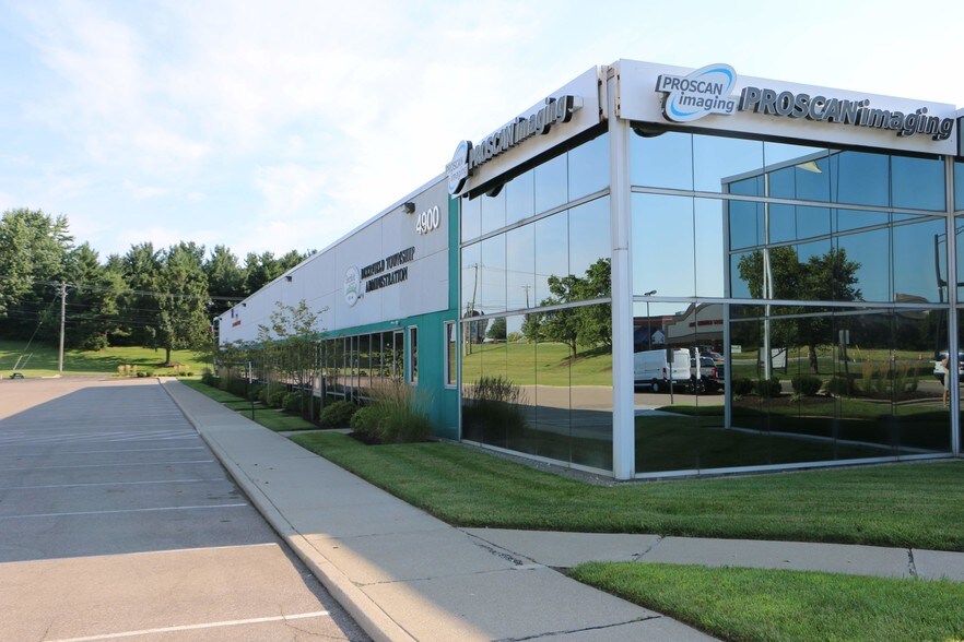 4900 Parkway Dr, Mason, OH à louer - Photo du bâtiment - Image 3 de 15