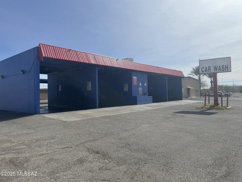 6321 S Park Ave, Tucson, AZ for sale - Building Photo - Image 2 of 5