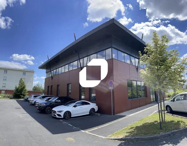 13 Rue Marie Marvingt, Reims à vendre - Photo du bâtiment - Image 1 de 10