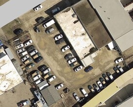 4727 60 St, Red Deer, AB - AERIAL  map view