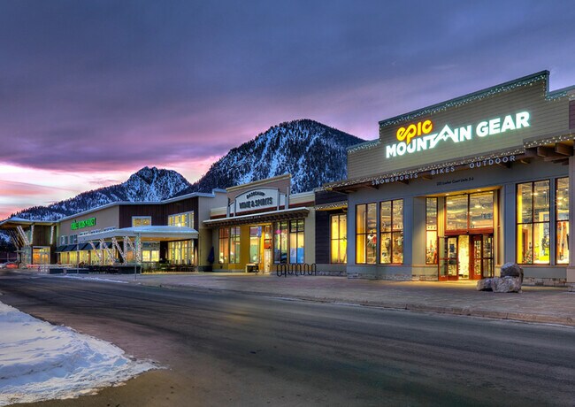 More details for Long-Term NNN Retail Investment – Retail for Sale, Frisco, CO
