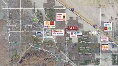 32475 Date Palm Dr, Cathedral City, CA à louer Photo du bâtiment- Image 2 de 10