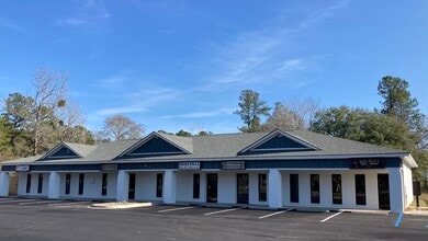 1256 Old Gilliard Rd, Ridgeville, SC for lease Building Photo- Image 1 of 4