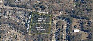 Plus de détails pour 3177 Panola Rd, Lithonia, GA - Terrain à vendre