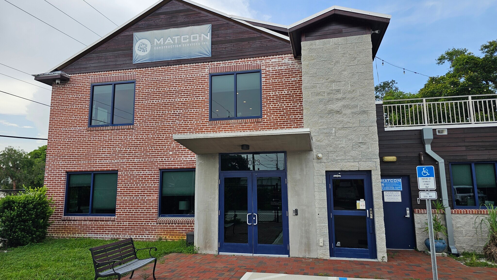 3023 Florida Ave, Tampa, FL à vendre Photo principale- Image 1 de 1