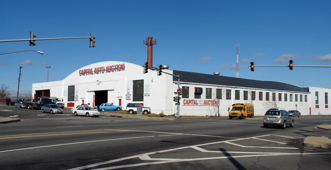 Plus de détails pour 1905 Brentwood Rd NE, Washington, DC - Industriel à louer