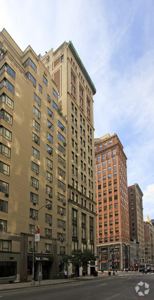 185 Madison Ave, New York, NY for lease - Primary Photo - Image 1 of 8