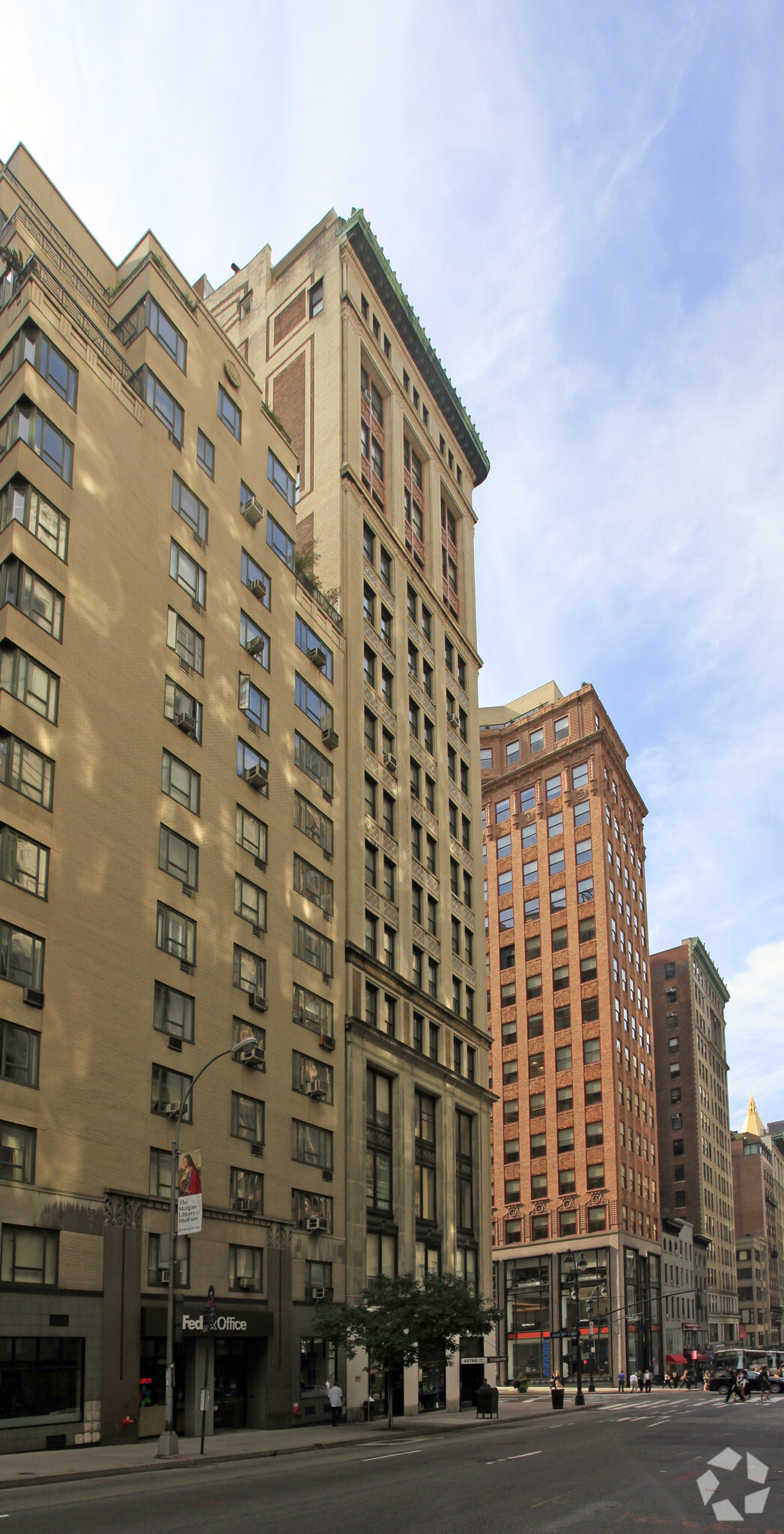 185 Madison Ave, New York, NY for lease Primary Photo- Image 1 of 9