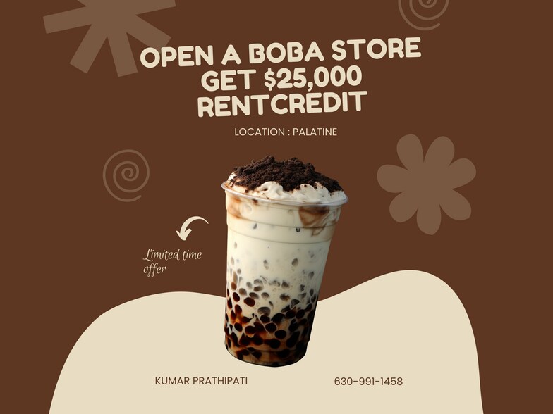 240 W Northwest Hwy, Palatine, IL à louer - Photo du bâtiment - Image 3 de 9