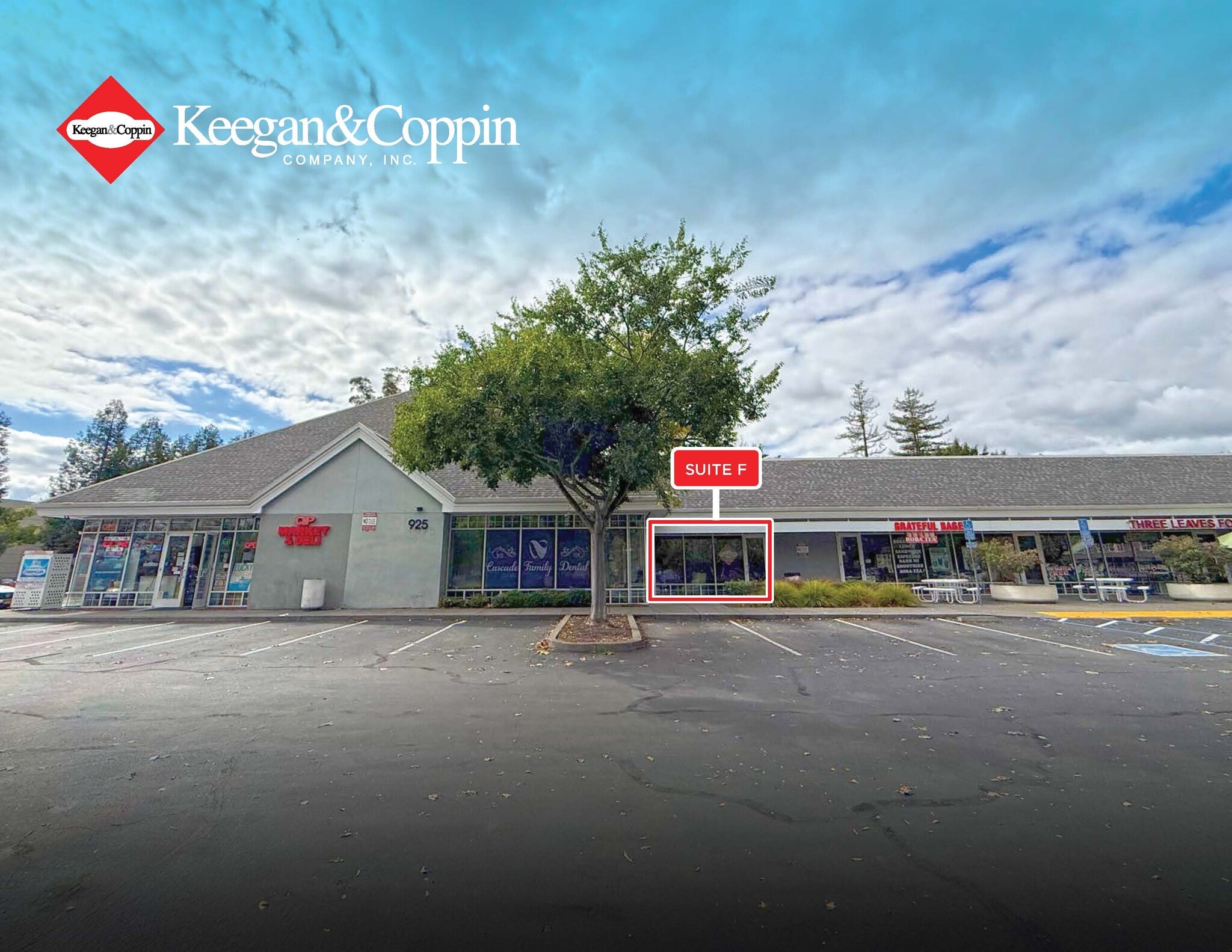 925 Corporate Center Pky, Santa Rosa, CA for lease Interior Photo- Image 1 of 4