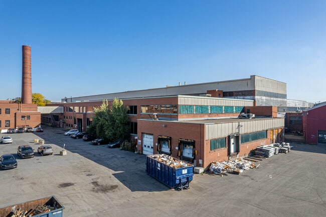 More details for 1 Rue Provost, Montréal, QC - Industrial for Lease