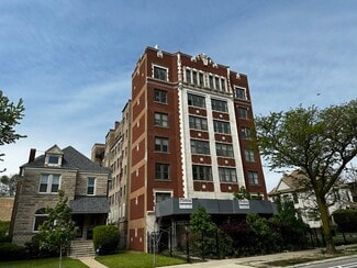 Plus de détails pour 7456 S Shore Dr, Chicago, IL - Multi-résidentiel à vendre