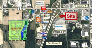 More details for Ley Drive, Auburn, IN - Land for Sale
