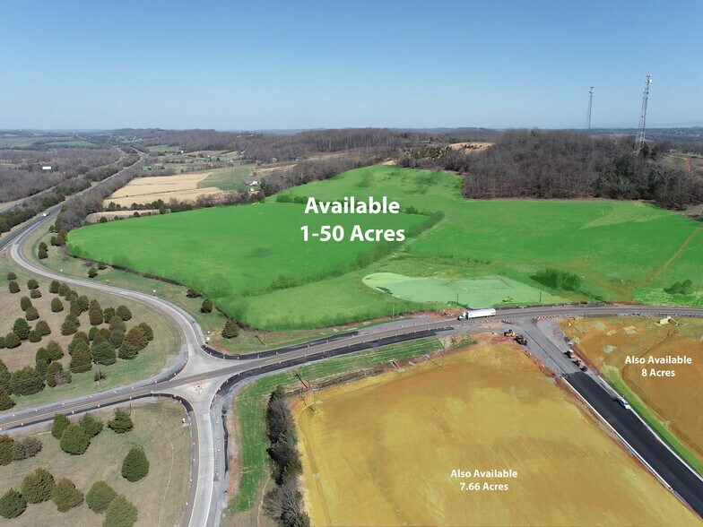 576 Oakland Rd, Sweetwater, TN for lease - Aerial - Image 3 of 5