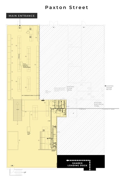 2501 Paxton St, Harrisburg, PA for lease - Floor Plan - Image 2 of 5