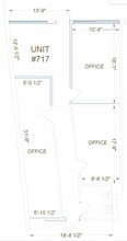 705 Goldstream Ave, Langford, BC à louer Plan d’étage- Image 1 de 1