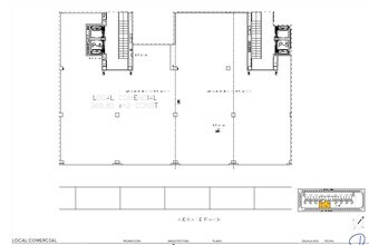 Retail in Guadalajara, Guadalajara for lease Floor Plan- Image 1 of 1