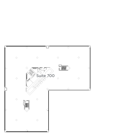 10201 Southport Rd SW, Calgary, AB for lease Floor Plan- Image 1 of 1