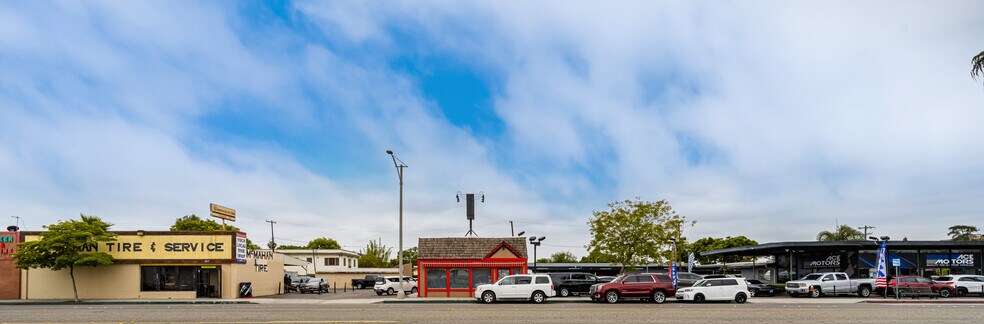 623 S Anaheim Blvd, Anaheim, CA à vendre - Photo du bâtiment - Image 3 de 16