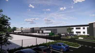 Stonehouse Rd, Haresfield for lease Building Photo- Image 1 of 2