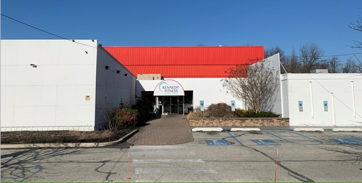 1432 Marlton Pike E, Cherry Hill, NJ for lease Building Photo- Image 1 of 4