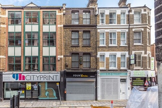 More details for 56 Middlesex St, London - Retail for Lease