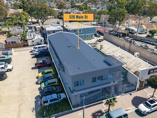Plus de détails pour 526 Main St, Huntington Beach, CA - Commerce de détail à vendre
