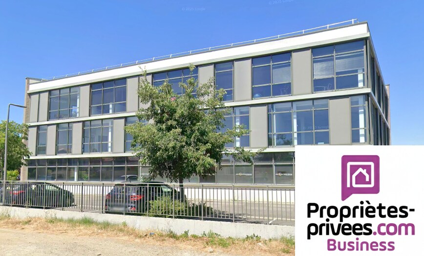 Bureau dans Colomiers à louer - Photo du bâtiment - Image 1 de 3