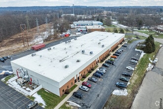 7700 Hub Pky, Valley View, OH - Aerial  map view