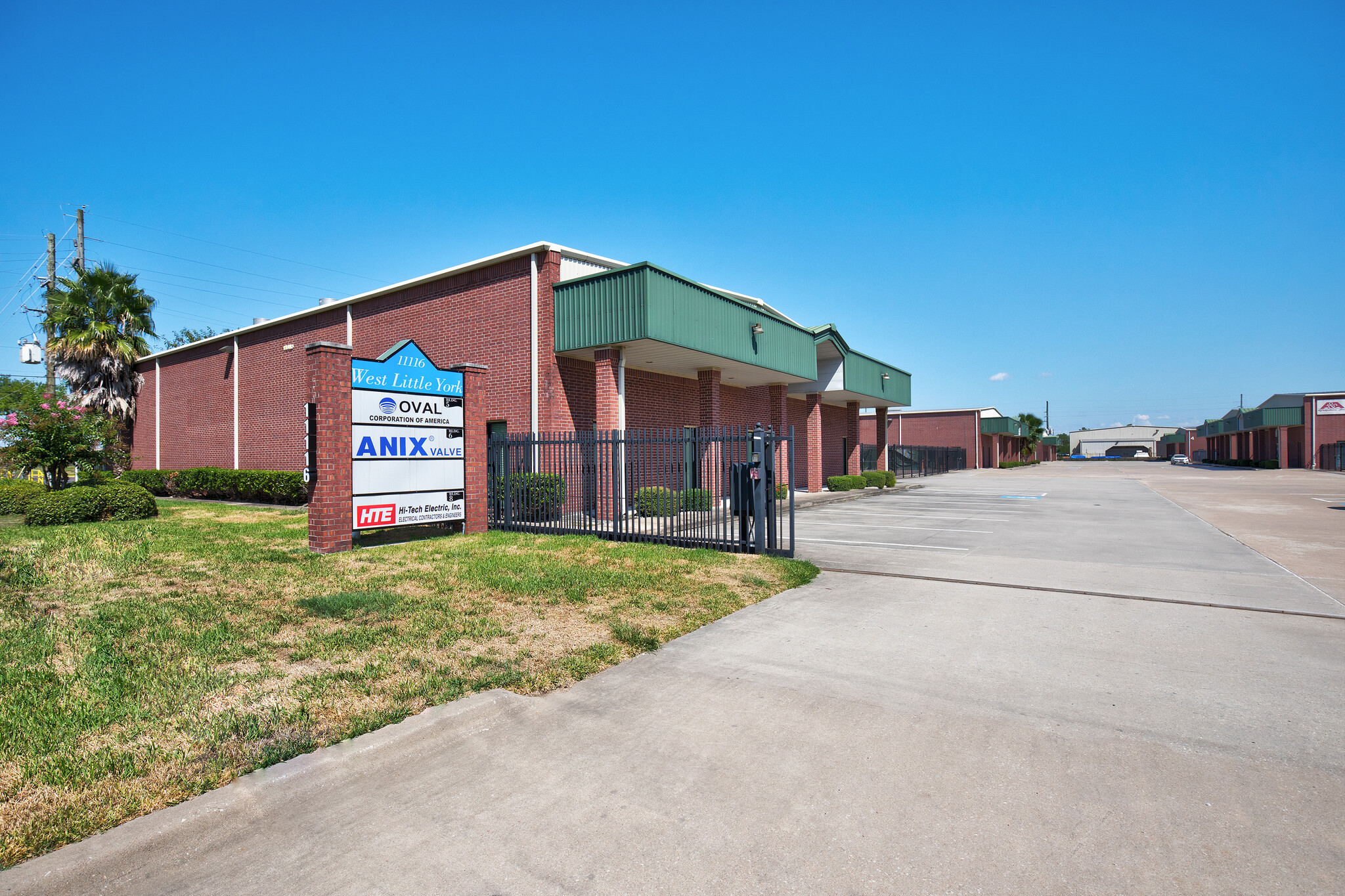 11116 W Little York Rd, Houston, TX for lease Building Photo- Image 1 of 2