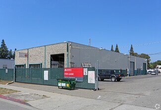 Plus de détails pour 25352 Cypress Ave, Hayward, CA - Industriel à louer