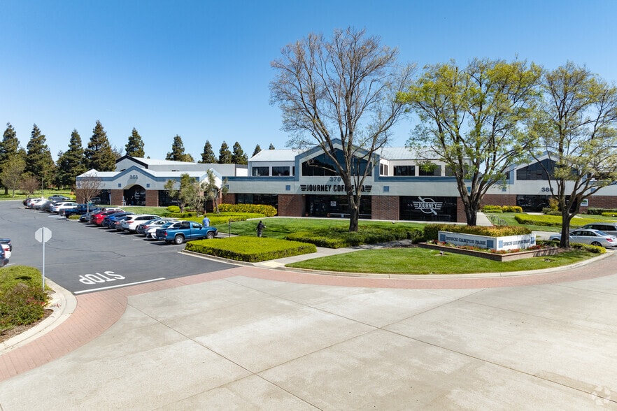 360 Chadbourne Rd, Fairfield, CA for lease - Building Photo - Image 2 of 7