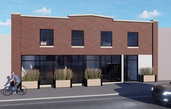 1718 Oak St, Kansas City, MO for lease Building Photo- Image 1 of 8