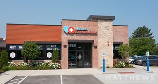 Plus de détails pour 6320 S Cass Ave, Westmont, IL - Commerce de détail à vendre