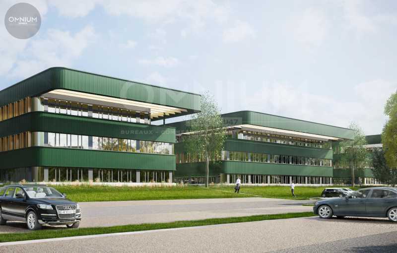 Office in Saint-Maurice-de-Beynost for sale Building Photo- Image 1 of 14