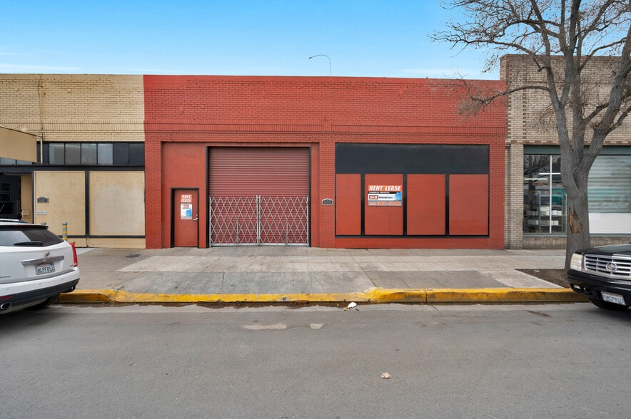 635 Broadway St, Fresno, CA for lease - Primary Photo - Image 1 of 8