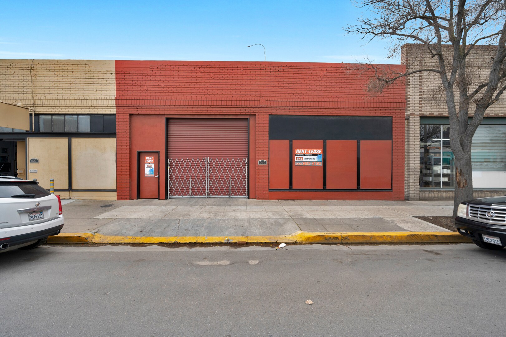 635 Broadway St, Fresno, CA for lease Primary Photo- Image 1 of 9