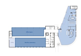 3550 Arrowhead dr, Las Cruces, NM for lease Floor Plan- Image 1 of 1