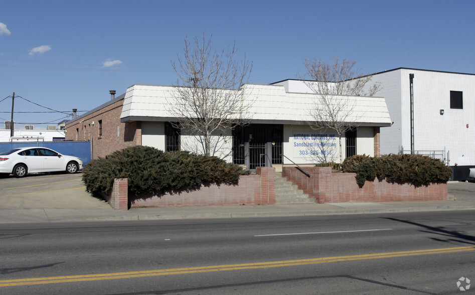 2715-2731 W 8th Ave, Denver, CO for sale - Primary Photo - Image 1 of 4