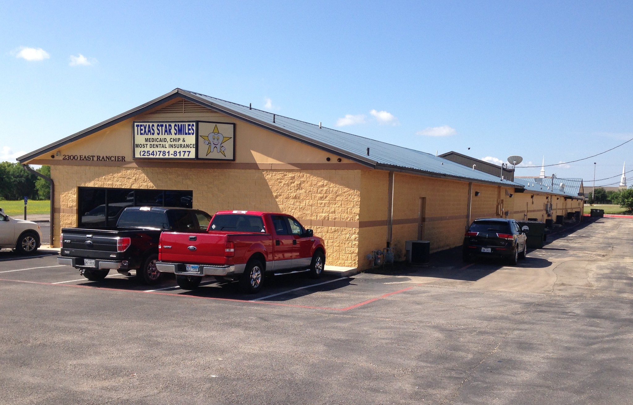 2300 E Rancier Ave, Killeen, TX for sale Building Photo- Image 1 of 1