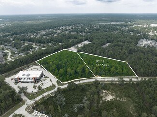 Plus de détails pour 12 Holiday Square, Covington, LA - Terrain à vendre