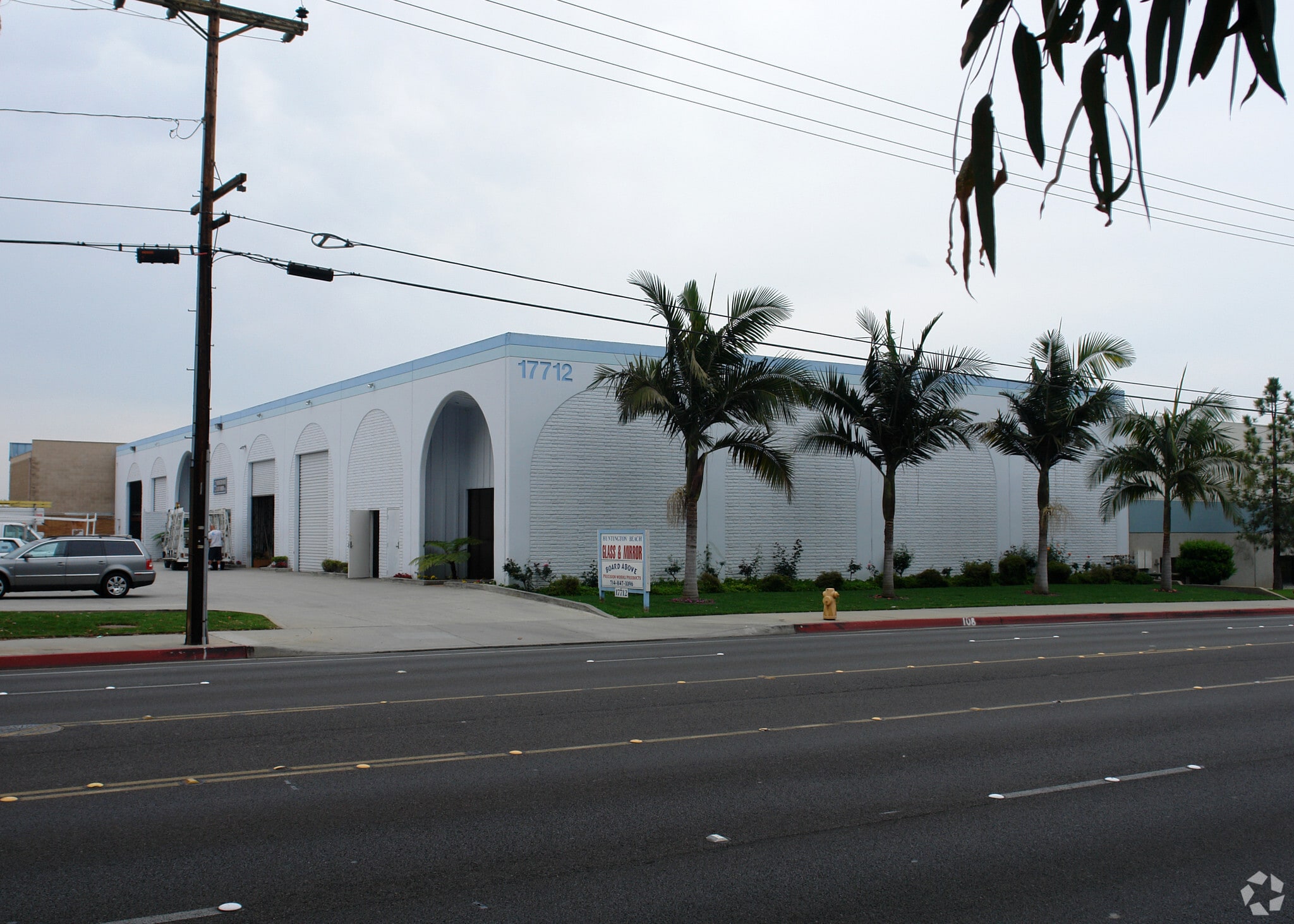 17712 Gothard St, Huntington Beach, CA for lease Primary Photo- Image 1 of 8