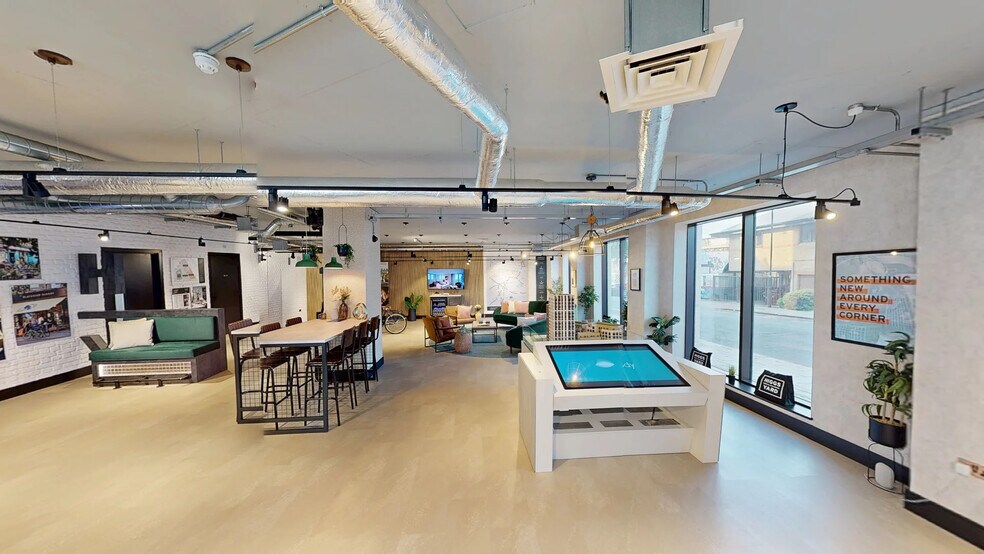 Herne Hill Rd, Londres à louer - Numérisation 3D de Matterport - Image 3 de 42