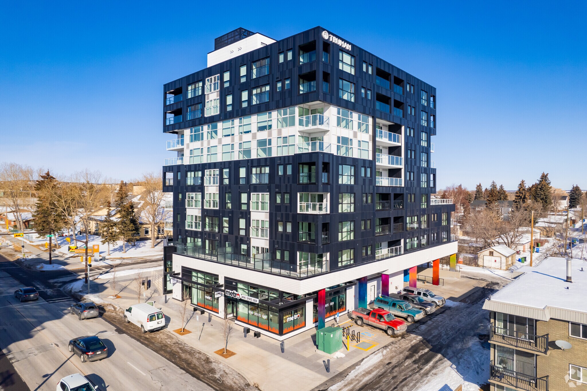 1750 29 St SW, Calgary, AB for sale Building Photo- Image 1 of 1