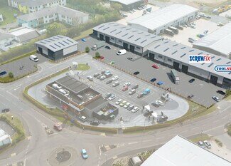 Plus de détails pour 26 Westpark, Wellington - Industriel à louer