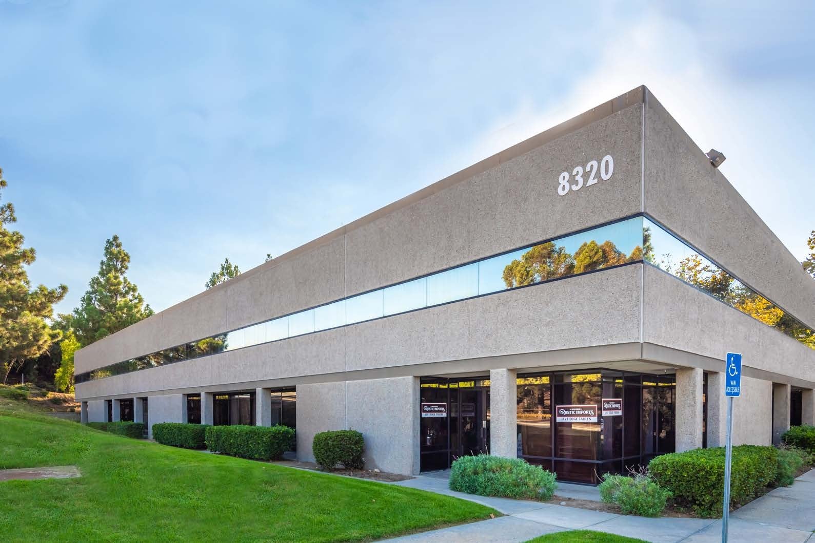 8360 Camino Santa Fe, San Diego, CA for lease Building Photo- Image 1 of 6