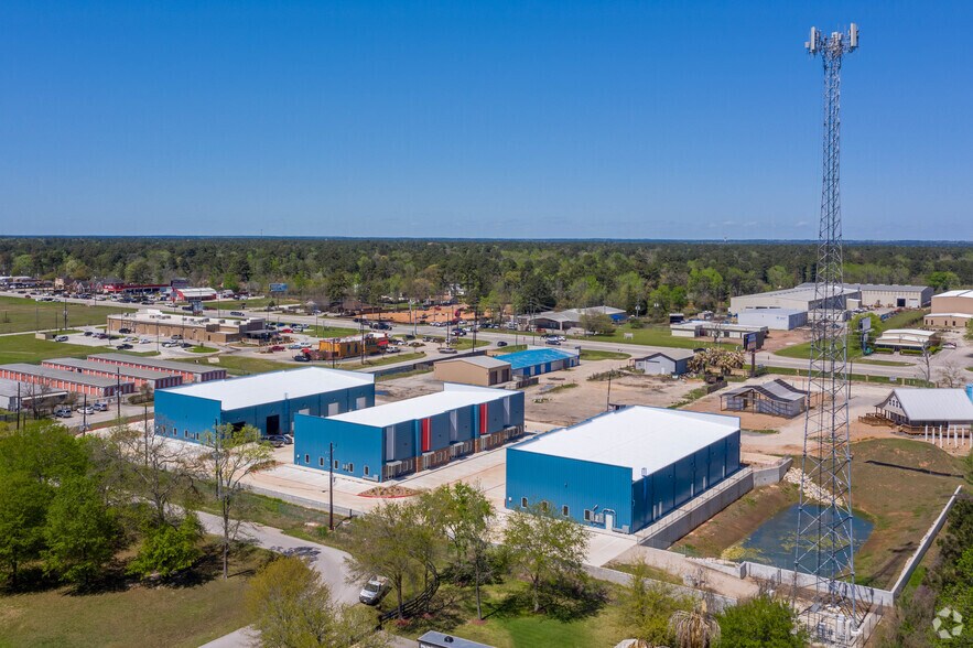 5523 Farm To Market Rd, Magnolia, TX à louer - Aérien - Image 2 de 3