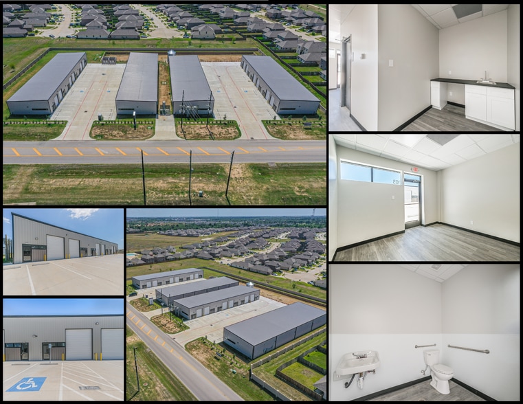 3313-3345 Porter Rd, Katy, TX for lease - Building Photo - Image 2 of 11