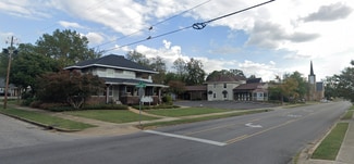 Plus de détails pour 1419 Leighton Ave, Anniston, AL - Bureau à louer